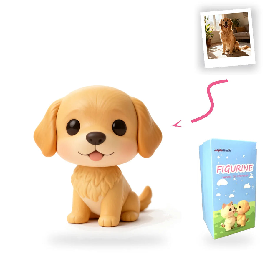Turning A Pet Photo Into A Perfect Likeness