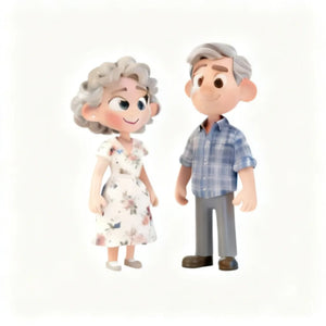 Pixar style