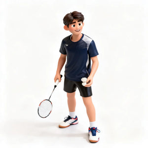Pixar style