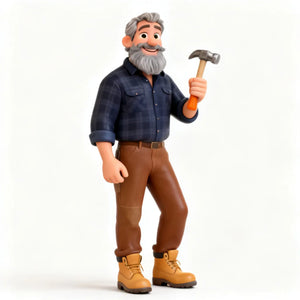 Pixar style