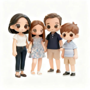 Chibi style