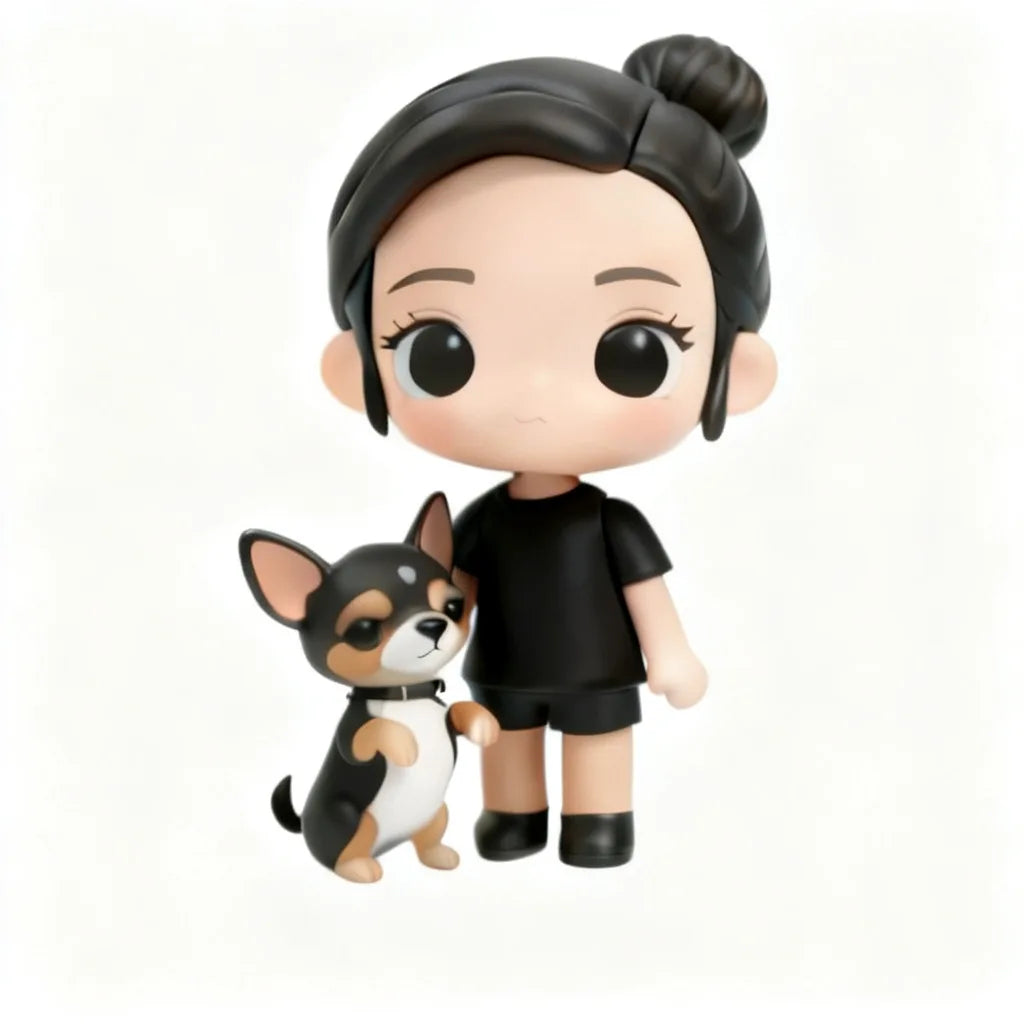 1 Person + 1 Pet