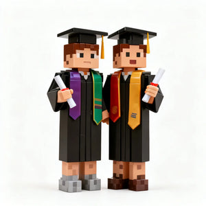 Minecraft style