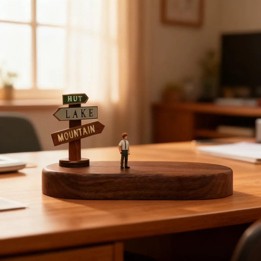 Miniature Themed Diorama for Custom Figurines