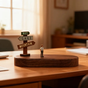 Miniature Themed Diorama for Custom Figurines