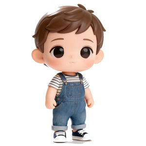 Chibi style