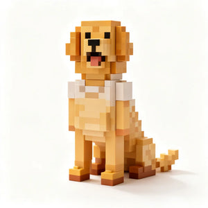 Minecraft style