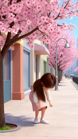 Video Plus — Pixar 3D style