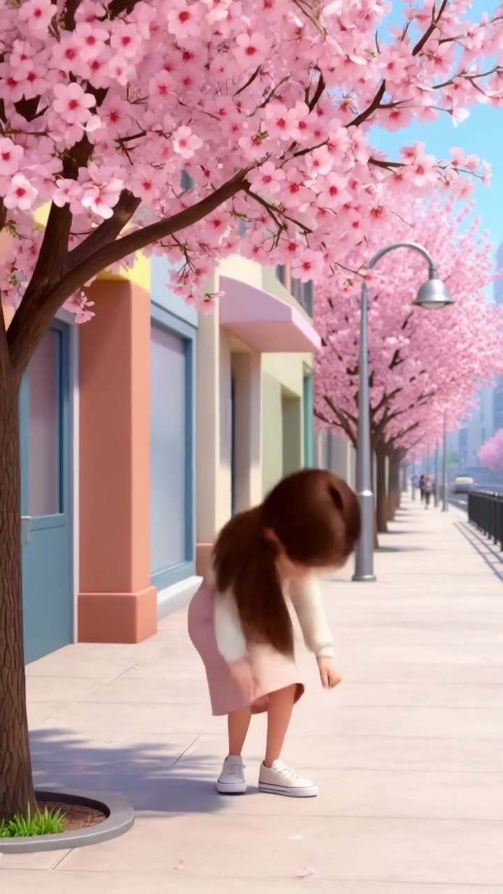 Video Plus — Pixar 3D style