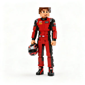 Minecraft style