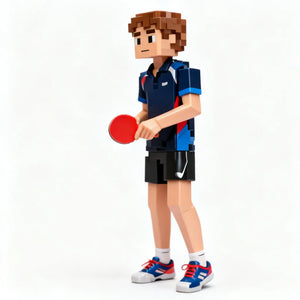 Minecraft style